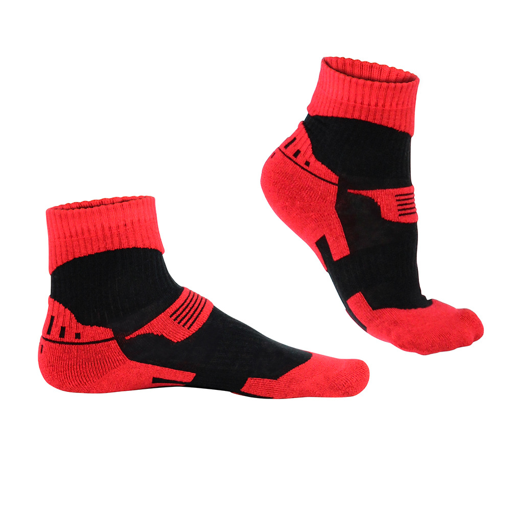 Merino Wool Hiking Socks Absorb Moisture Permeability Men Women Sports Socks Compression Socks